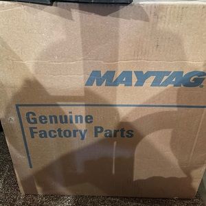Maytag upper dishwasher rack.